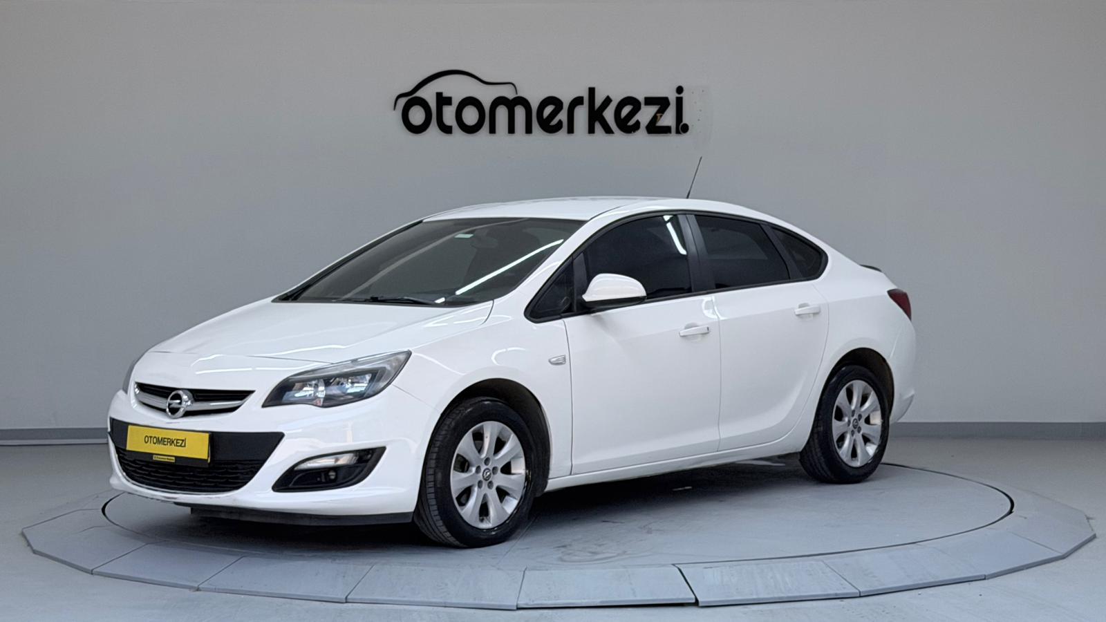 OPEL ASTRA 1